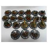 WizKids Mechwarrior Game Pieces ~ Lot of 20
