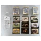 Harley-Davidson Series 1, 2 & 3 Card Sets