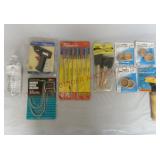Household & Hardware Supplies ~ All New In Pack