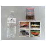 1992 Muscle Cars Collector Cards ~ Set of 100