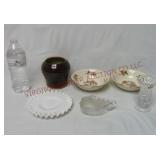 China, Glass & Pottery ~ Everything Shown!!!