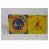 Vintage Magic Darts by Carroll Products