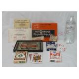 AutoBridge Game & Playing Cards