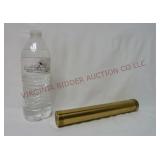 Classic Brass Kaleidoscope ~ 8.75" Long