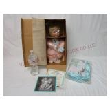 Ashton Drake Looney Tunes Cuties "Bunny" Doll