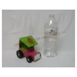 Vintage Topper Toys Zoomer-Boomer Hot Rod Car