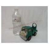 1968 Louis Marx Pressed Steel Toy Truck