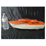 Republic Tool & Die Corp Battery Operated Boat