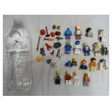 Lego Figures & More ~ Lot of 14