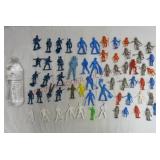 Vintage Plastic Figures ~ MPC, Army, Navy & More!