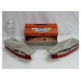 1988 Micro Machines Service Station & Aircraft