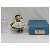 Vintage Madame Alexander Austria Girl #598 Doll