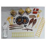 Assorted Small Toy Accessories ~ Various Makers