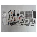 Assorted Action Figure Weapons & Accessories