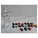 Road Champs & Funrise Mini Micro Vehicles ~ 18