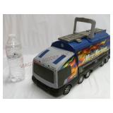 Micro Machines Super Stunt City Semi Tanker Toy