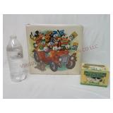 Walt Disney Storyteller Set & Winnie The Pooh Set