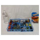 Hot Wheels, Ertl, Tootsie Toy & More w/ Trays