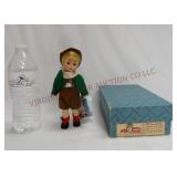 Vintage Madame Alexander Austria Boy #599 Doll