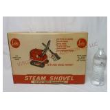 Lido Steam Shovel Toy ~ EMPTY Box