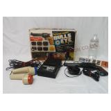 Vintage Wonder Wizard Bulls Eye Video Game