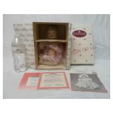 Ashton Drake Pretty in Pastels "Precious in Pink"