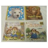 Sealed Sets of Golden Books ~ 4 Packs