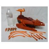 1987 Hasbro Air Raiders Thunderhammer & Figures