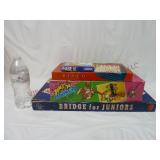 Vintage Games ~ Jumpin Monkeys, Bridge & More!