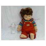 1980s My Buddy Hasbro 22" Doll Toy
