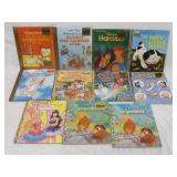 Little Golden Books ~ Lot of 11 ~ Some Sealed/New