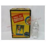 Pressman Toy Small Fry Trousseau Doll Trunk & Doll