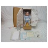 Ashton Drake "Precious Newborn" Porcelain Doll