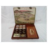 Stretch Run Old Century Horse Racing Game