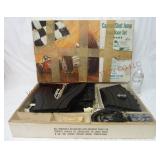 Cannon Shot Jump Road Race Set by Marx Toys