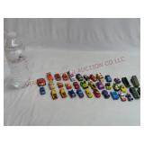 Mini Micro Vehicles ~ Lot of 30+ ~ Various Makers