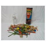 Tinkertoy Construction Set ~ Super Transit