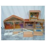 1984 Meritus Fashion Doll House