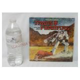 1985 Transformers More Then Meets the Eye Book