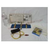 Slot Car ~ Align-O-Jig, Controller & Winding Mach.