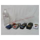 Assorted Toy Cars ~ Lot of 5