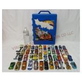 Hot Wheels Case & Matchbox / Hot Wheels Cars