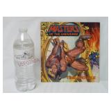 1984 Masters of the Universe Time Trouble Book
