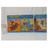 1990s Yes! Interactive / Comes to Life Books ~ 3