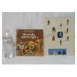 Star Wars Return of the Jedi Ewoks Book & Stickers