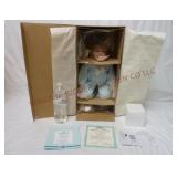 Ashton Drake Lifes Little Blessing "Patience" Doll