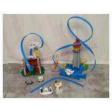 Geotrax Airport, Planes, Fisher Price Barn & More!