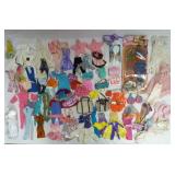 Barbie Clothes & Accessories ~ Everything Shown!!!