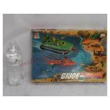 1985 GI Joe Mural Puzzle Battle 4 ~ Complete