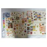 Large Stickers Lot ~ Vintage & Newer